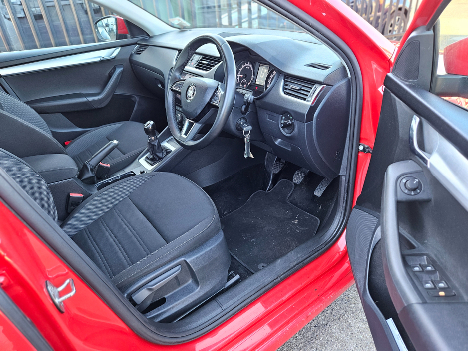 2019 Skoda Octavia - image 11