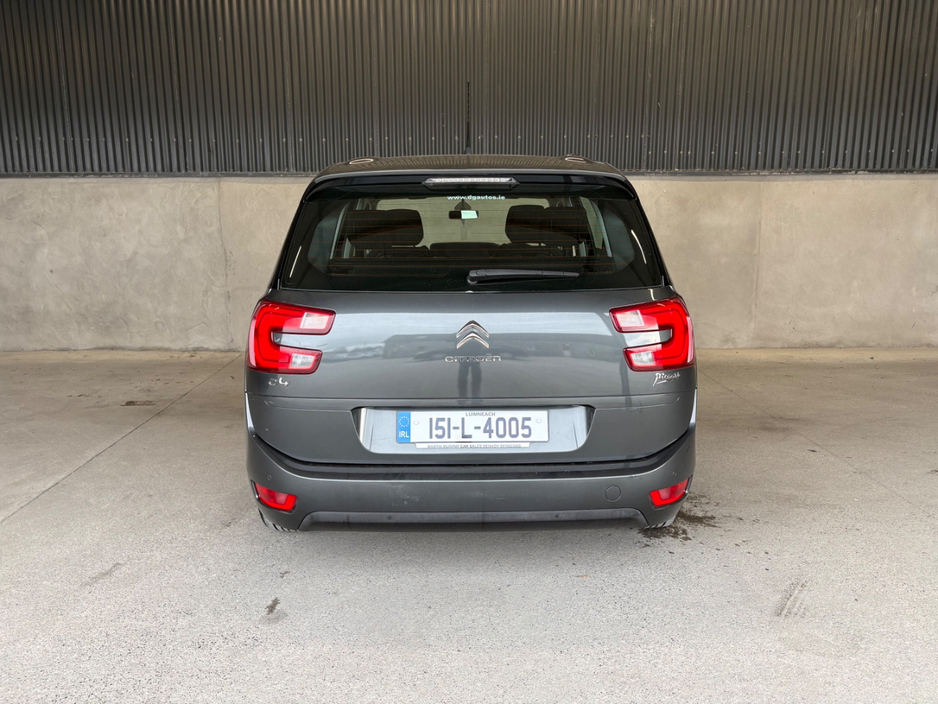2015 Citroen Grand C4 Picasso - image 5