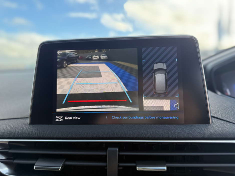 2019 Peugeot 3008 ** DEPOSIT TAKEN **ALLURE - 2.0L DIESEL - AUTO - 12M WARRANTY - CAR: 1467 €21,950