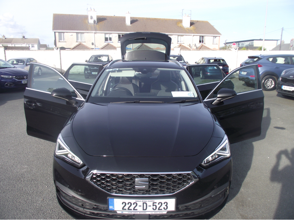 2022 SEAT Leon - image 16