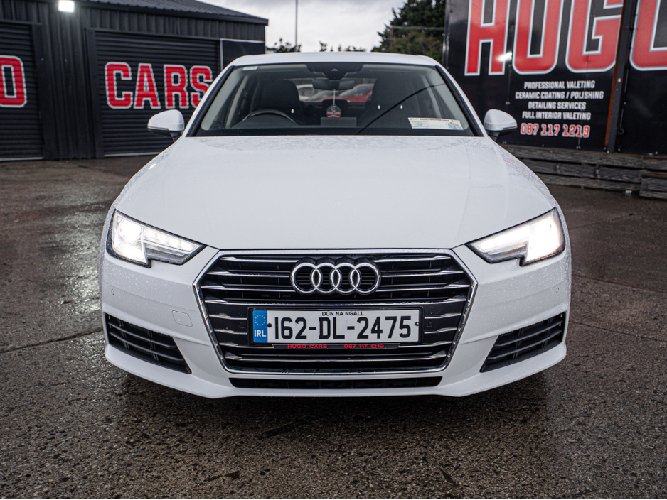 2016 Audi A4 162 Audi A4 2.0tdi Auto/New NCT/1yr warranty €17,888