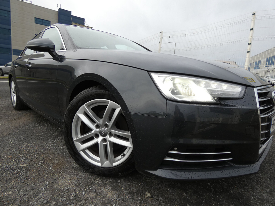 2016 Audi A4 2.0TDI 150HP SE Ultra €12,450