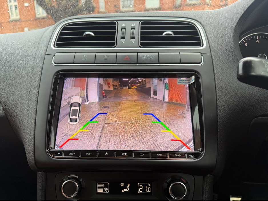 2012 Volkswagen Polo Cross, 1.2tsi Automatic, Only 91kms! New Nct 02/2027, Apple Car Play, Android Auto, Reversing Camera, Bluetooth, A/C, Sat Nav, Alloys, Ideal Starter Car, Finance Available, Service & Warranty, SIMI, €9,950