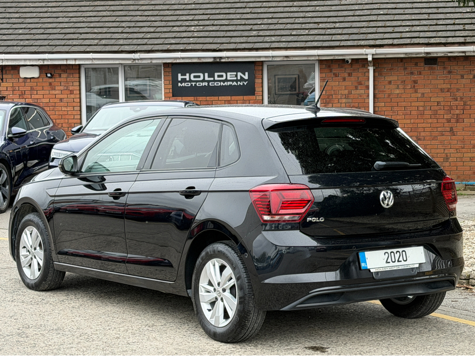 2020 Volkswagen Polo - image 11