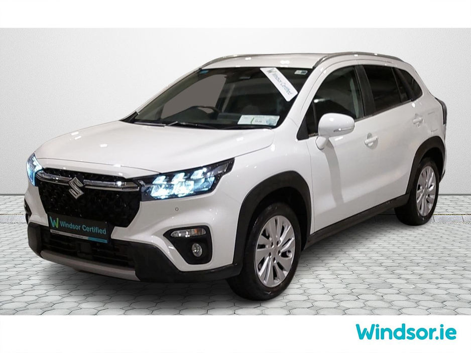 2023 Suzuki S-CROSS SX4 S-CROSS 1.4 BOOSTERJET MIL €25,995