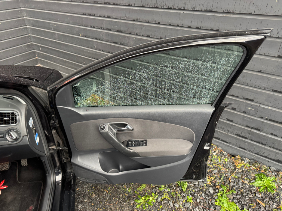 2012 Volkswagen Polo 1.2 TSI HIGHLINE AUTO €8,495