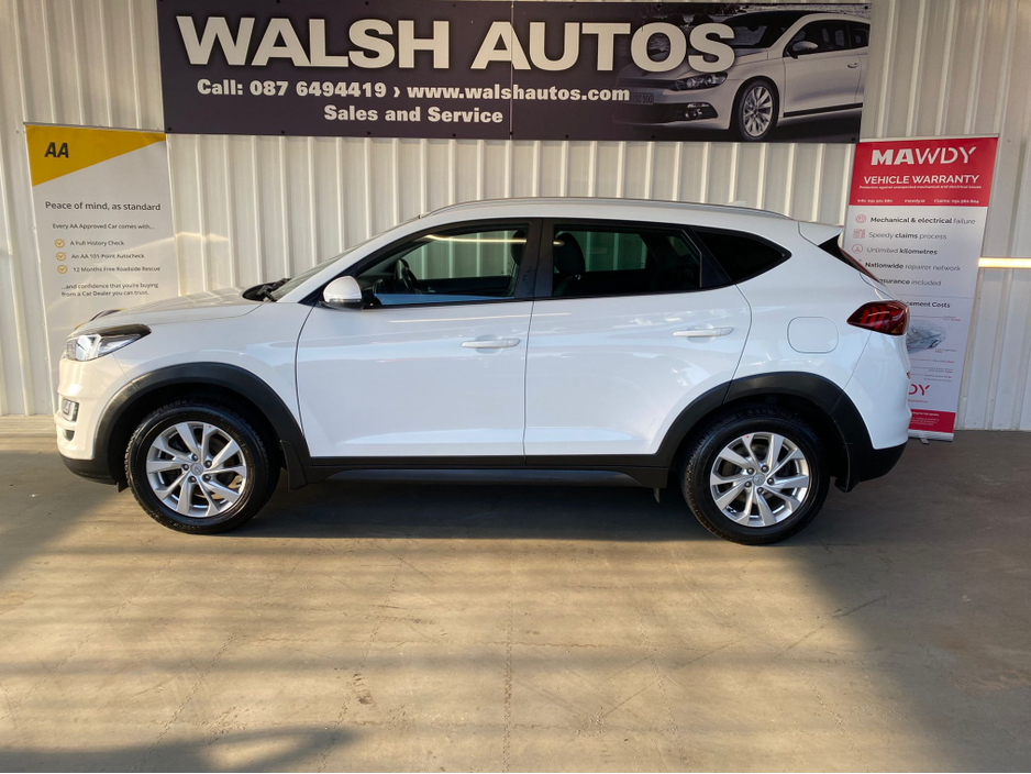 2020 Hyundai Tucson - image 2