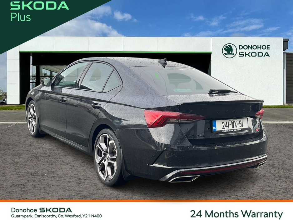 2024 Skoda Octavia - image 3