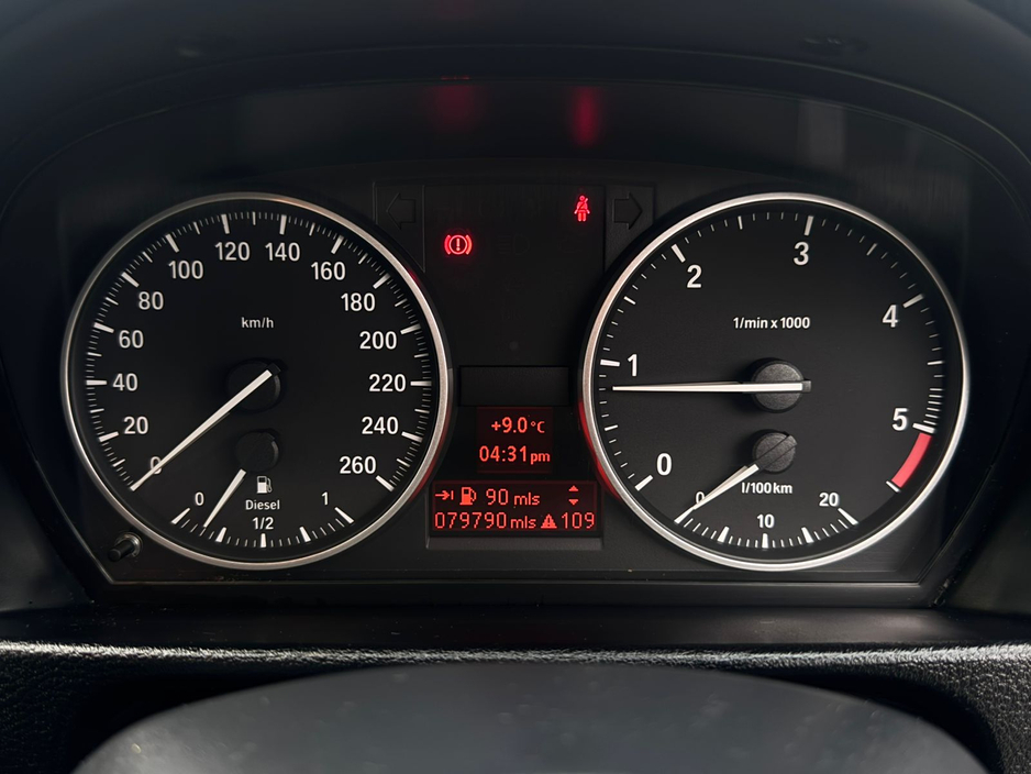 2011 BMW X1 SDRIVE18D SE VN12 5DR €6,800