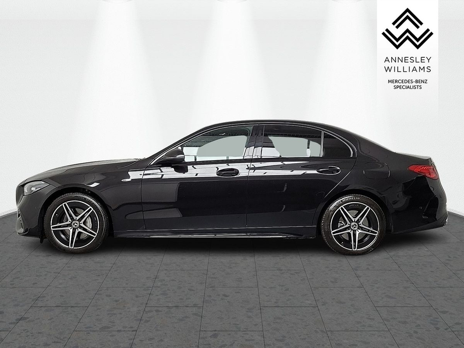2025 Mercedes-Benz C Class - image 5