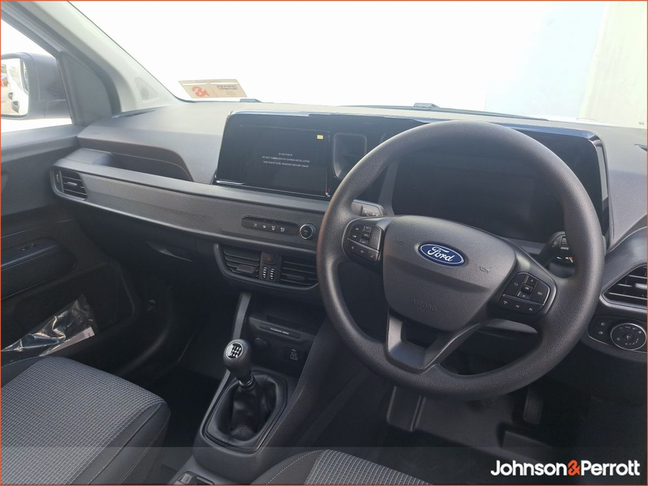 2025 Ford Courier Trend €21,134