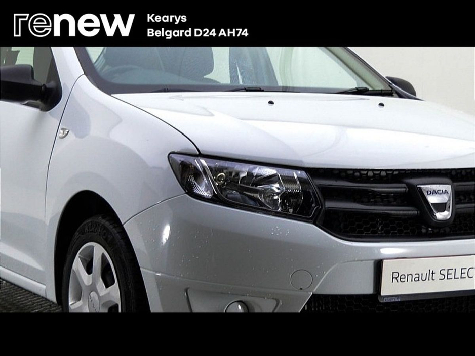 2017 Dacia Sandero 1.0 75 ALTERNATIVE €8,950