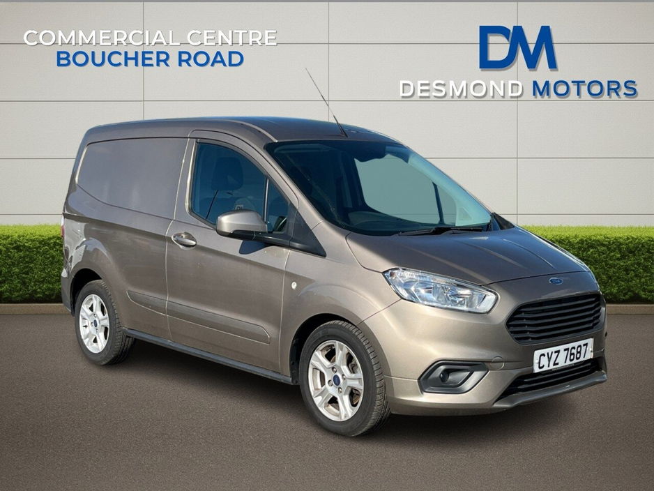 2024 Ford Transit for sale in , Ireland