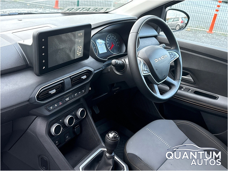 2024 Dacia Jogger - image 13