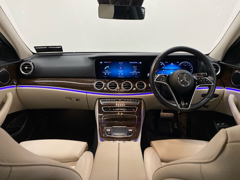 2021 Mercedes-Benz E Class - image 2