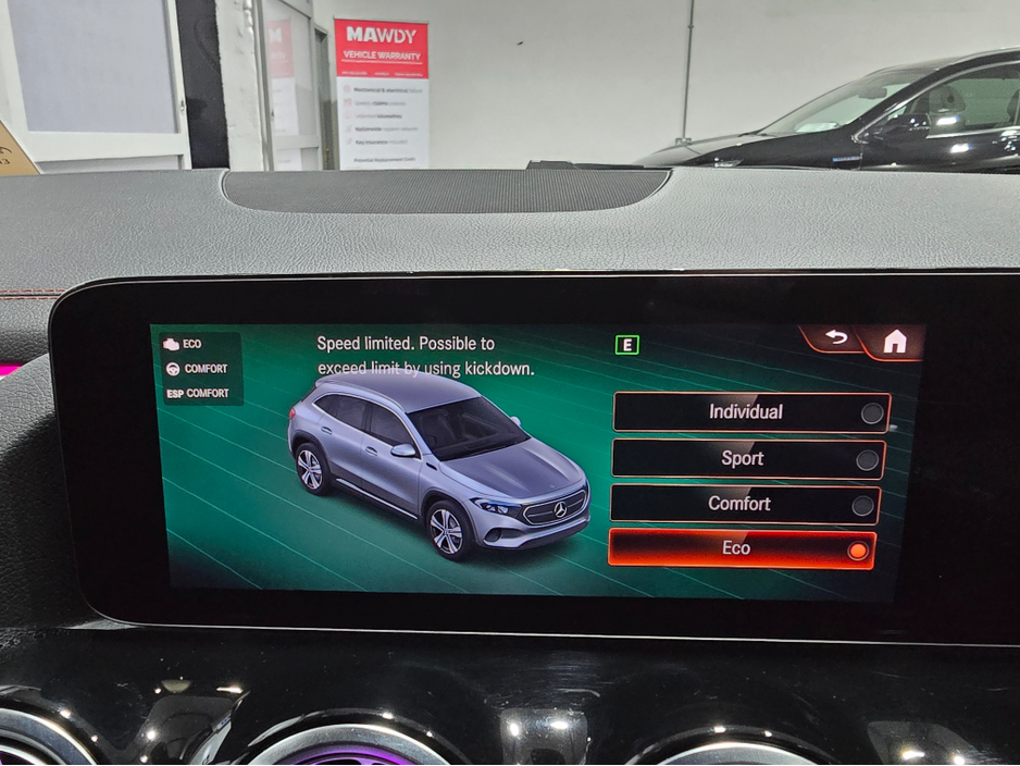 2022 Mercedes-Benz EQA - image 24