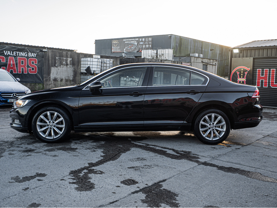 2015 Volkswagen Passat 152 VW Passat 2.0tdi/New NCT/Warranty €9,888