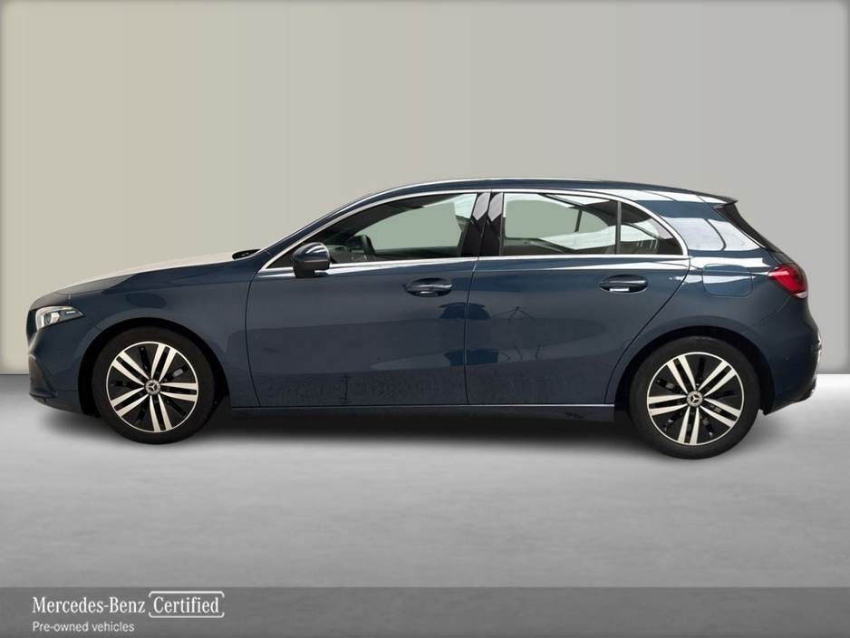 2022 Mercedes-Benz A Class A180d A/T Progressive €335pm €33,900