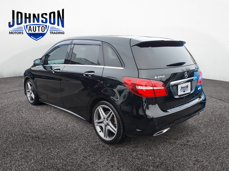2015 Mercedes-Benz B Class - image 8