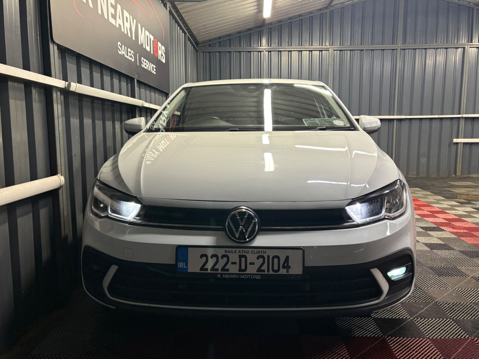 2022 Volkswagen Polo - image 7