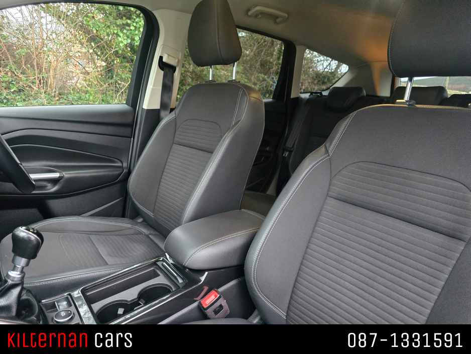 2019 Ford Kuga 1.5 TDCI 120 TITANIUM S S/S 5DR 120PS €14,999