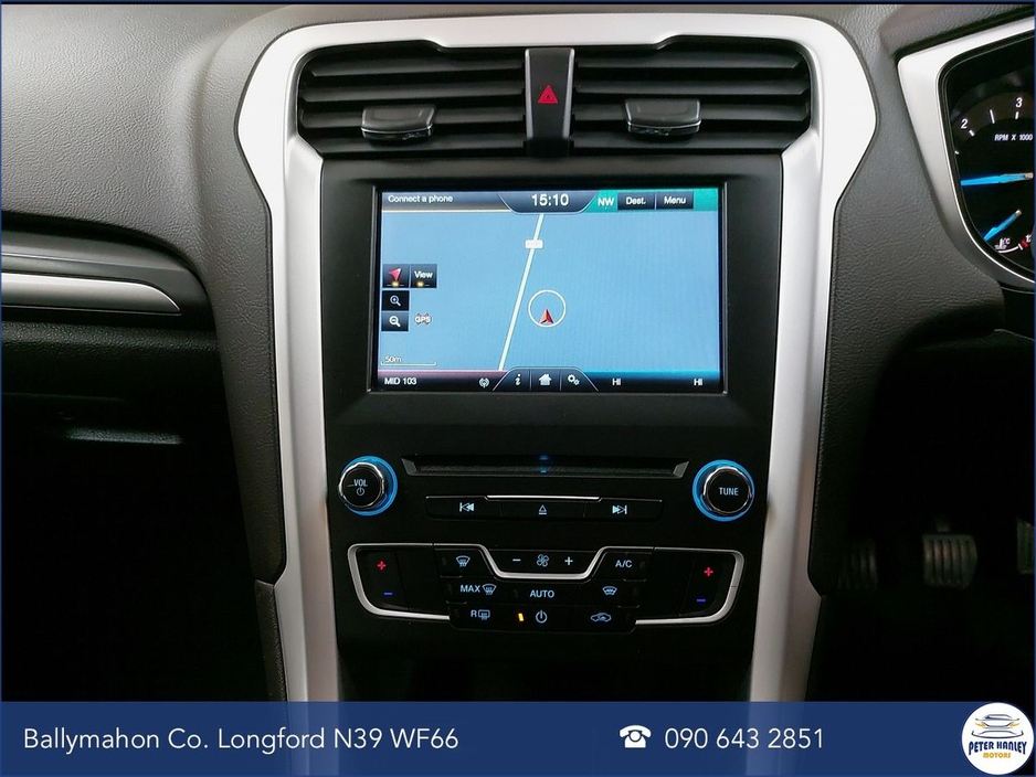 2016 Ford Mondeo 2.0TDCi 150PS Zetec