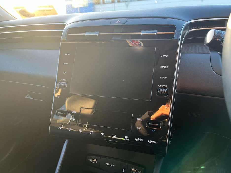 2024 Hyundai Tucson Executive €34,700