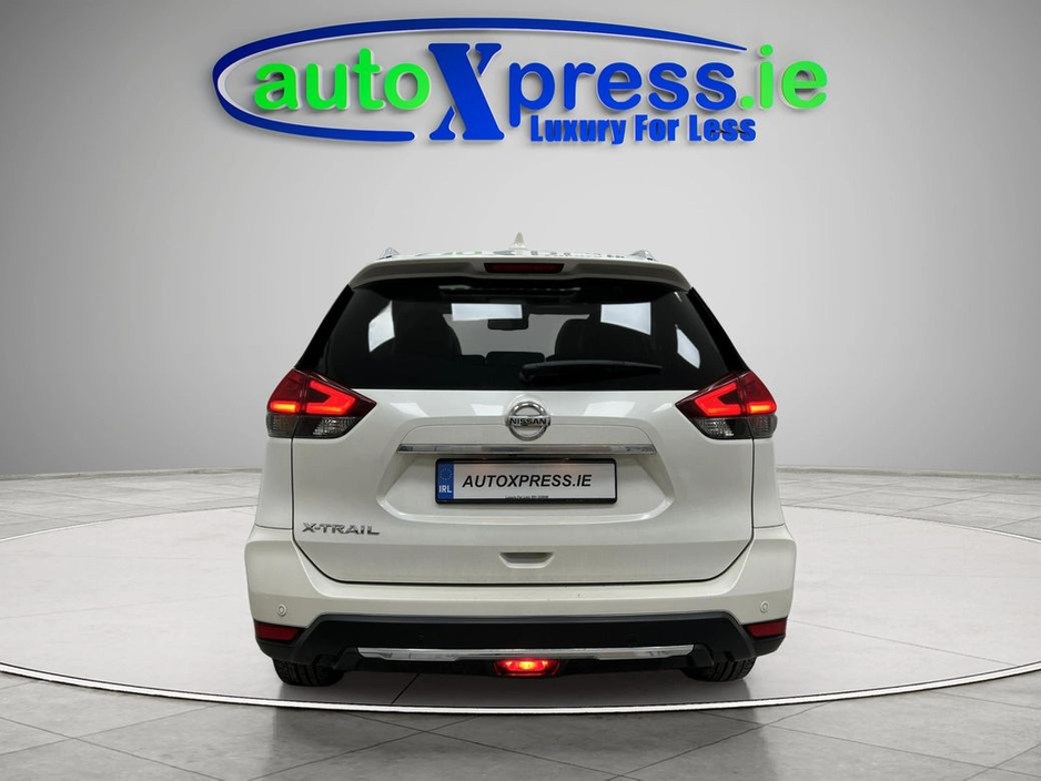 2019 Nissan X-Trail 7 Seats, Panoramic roof, Automatic €24,995