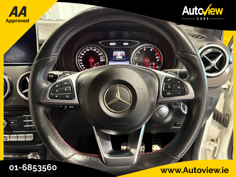 2015 Mercedes-Benz B Class 1.6 Petrol. AA APPROVED // FINANCE & NATIONWIDE DELIVERY AVAILABLE // SIMI DEALER €11,995