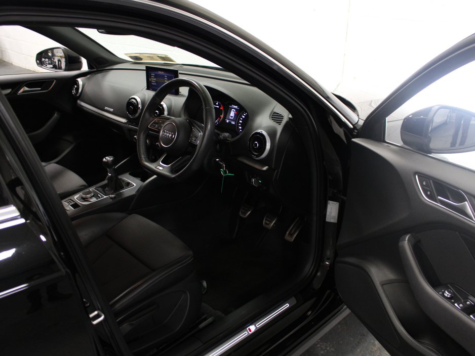 2018 Audi A3 - image 20