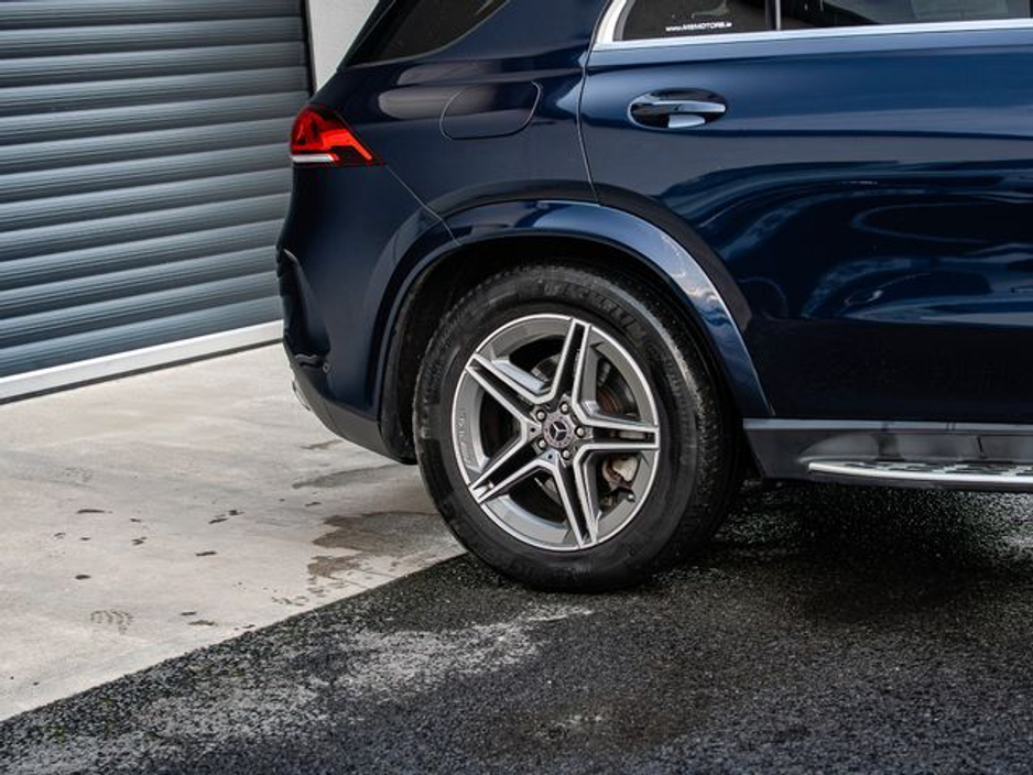 2021 Mercedes-Benz GLE Class GLE 350 DE 4MATIC AMG LINE €55,450