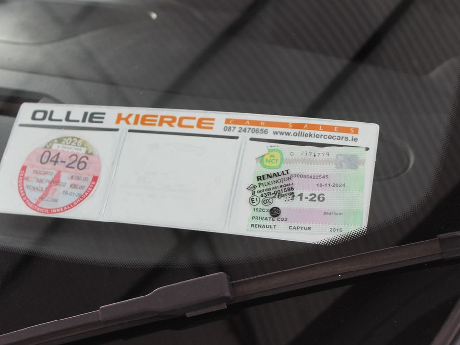 2016 Renault Captur - image 9