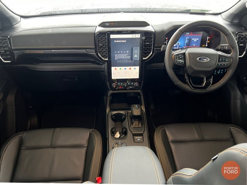 2026 Ford Ranger *Order Yours Today* 2.0 TDCI WILDTRAK 205PS AUTO *PRICE EX VAT* €57,301