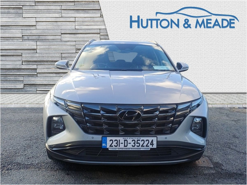 2023 Hyundai Tucson Executive Plus HEV 1.6 Petrol 5dr €36,999