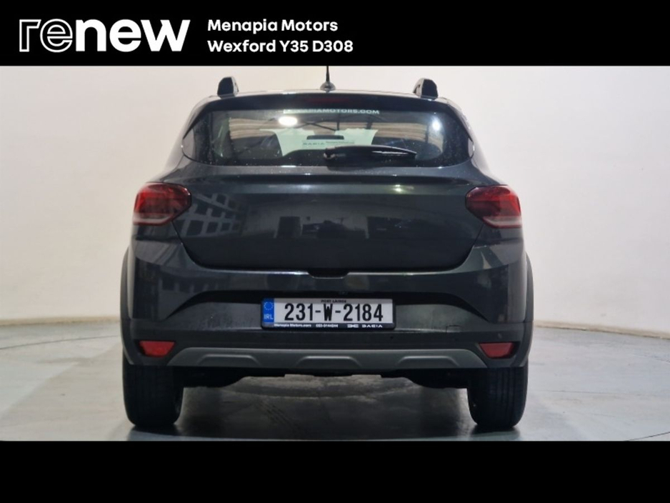 2023 Dacia Sandero Stepway TCe 90 CVT STEPWAY Comfort €17,595