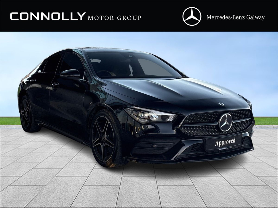 2021 Mercedes-Benz CLA Class for sale in , Ireland