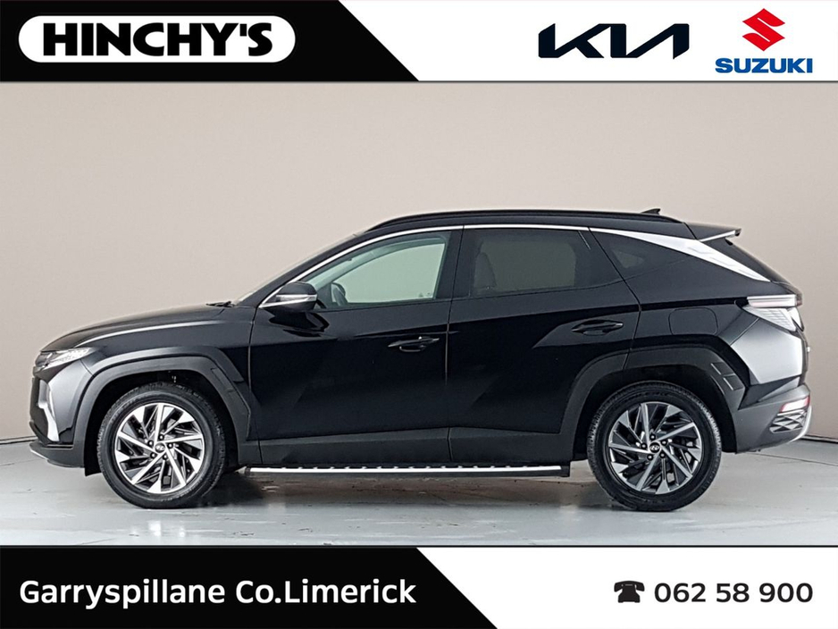 2023 Hyundai Tucson 2WD Executive Plus €31,900