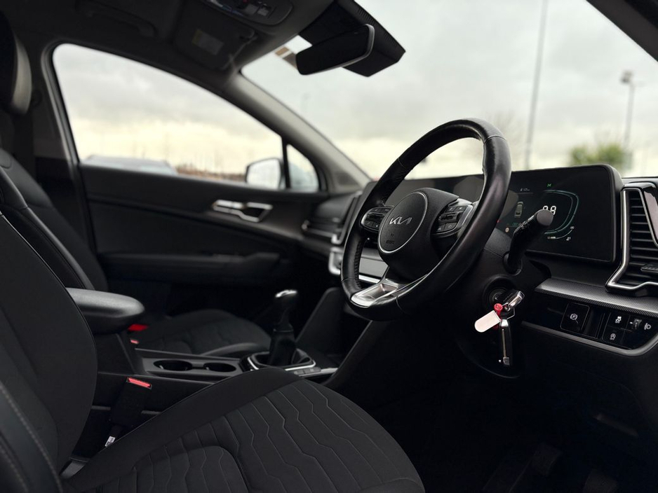 2023 Kia Sportage 1.6 DSL K3 €31,995