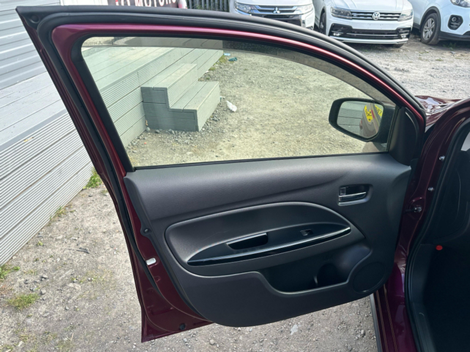 2019 Mitsubishi Mirage 1.0L Petrol Automatic €9,995