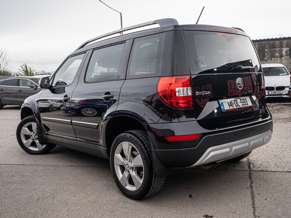 2014 Skoda Yeti - image 3