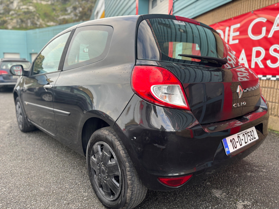 2010 Renault Clio 1.2 16V ETH ROYALE ECO €2,950