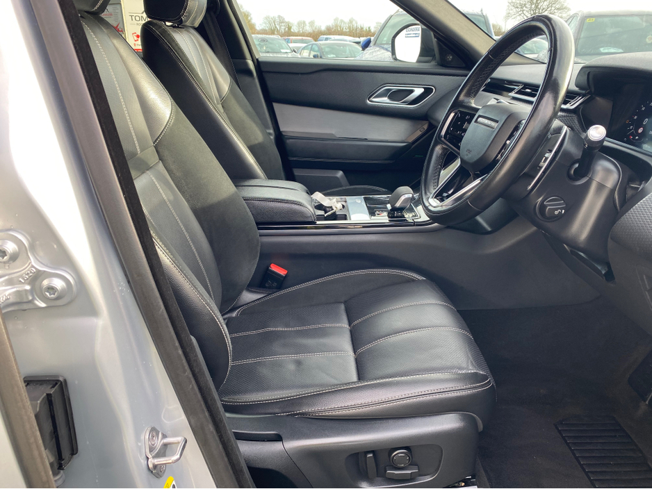 2021 Land Rover Range Rover Velar 2.0 P400E PHEV R-DYNAMIC 404BHP AUTO ( 212 REG ) €39,950