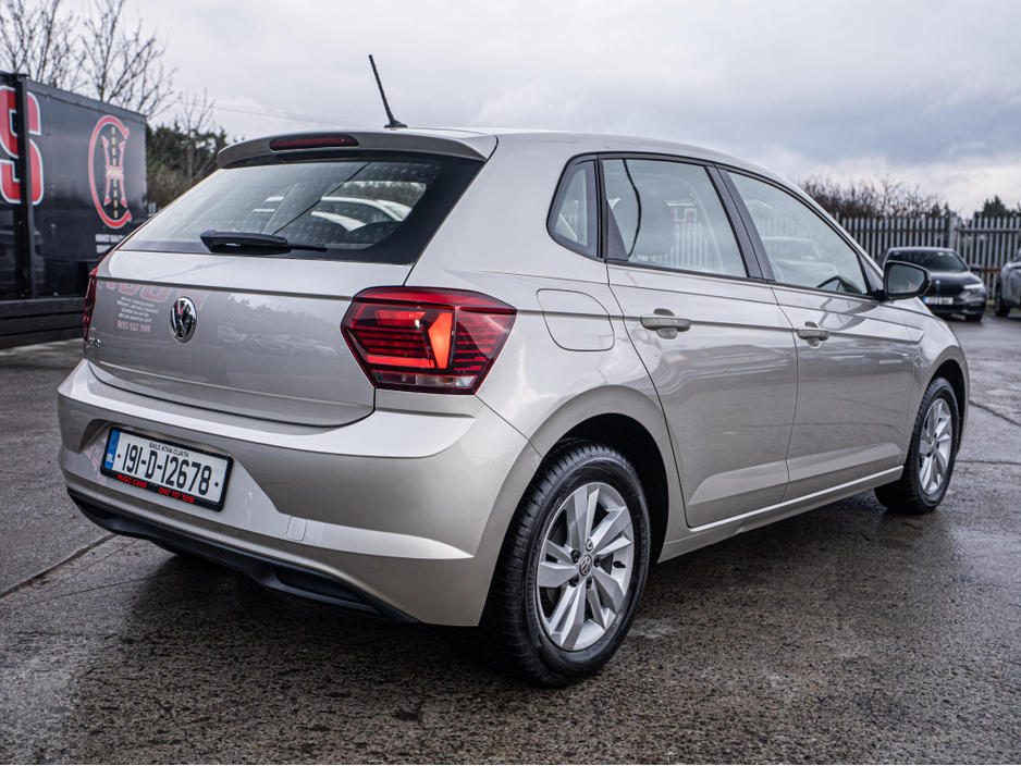2019 Volkswagen Polo 2019 VW Polo 1.0tsi/FSH/1 Owner/1yr warranty €15,888