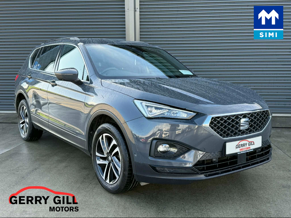 2023 SEAT Tarraco 2.0 TDI 150HP 7S SE+ * 7 SEATER * €35,500