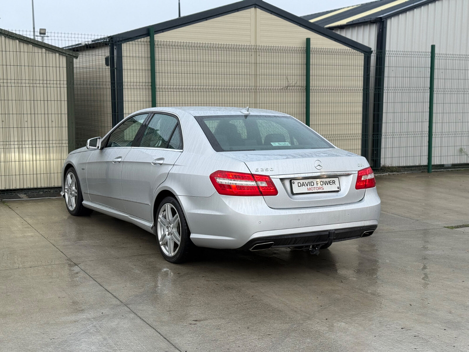 2012 Mercedes-Benz E Class E 250 BE Classic Sport A/T €8,950