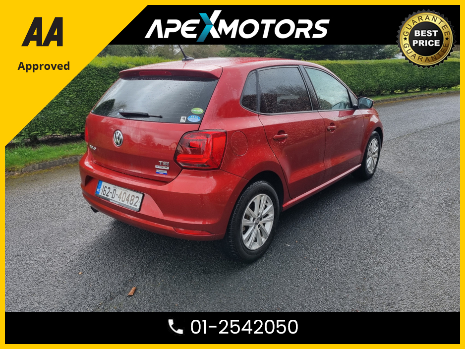 2016 Volkswagen Polo - image 11