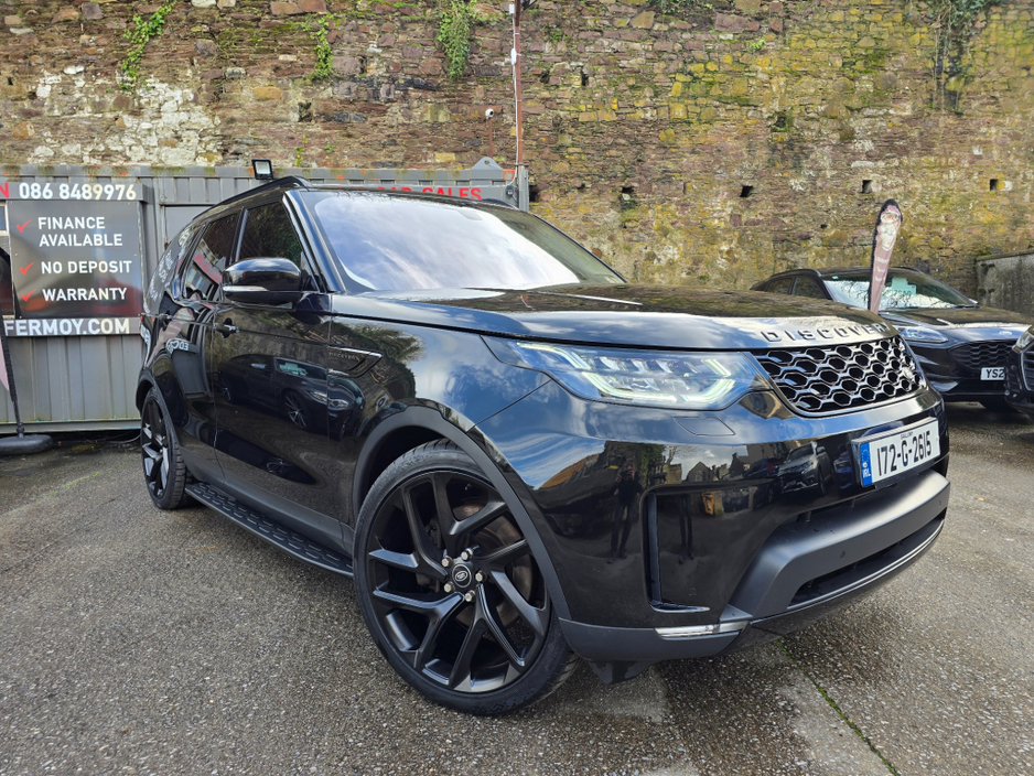 2017 Land Rover Discovery for sale in , Ireland