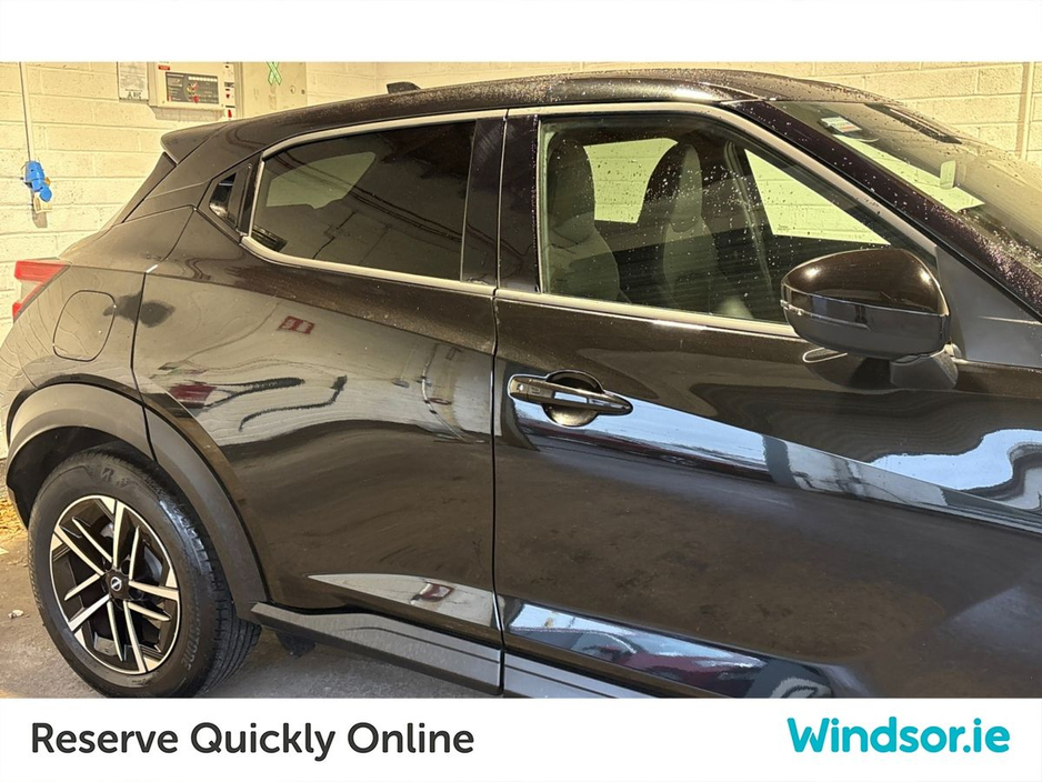 2025 Nissan Juke 1.0T PET DCT 2WD SV Premium €27,995