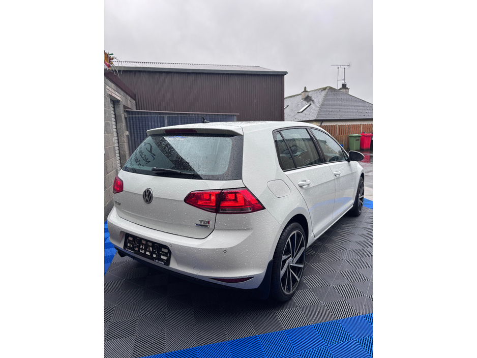 2016 Volkswagen Golf MATCH EDITION TDI BLUEMOTION EDGE TDCI €13,250