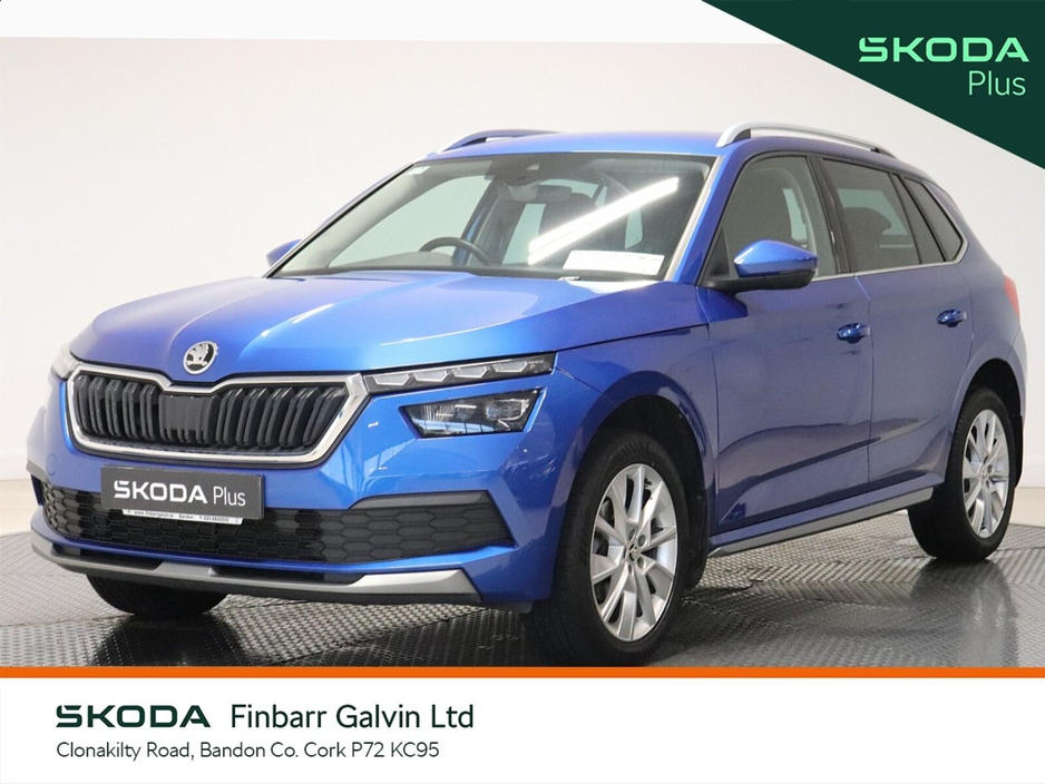 2023 Skoda Kamiq Style 1.0TSI 110HP €23,950